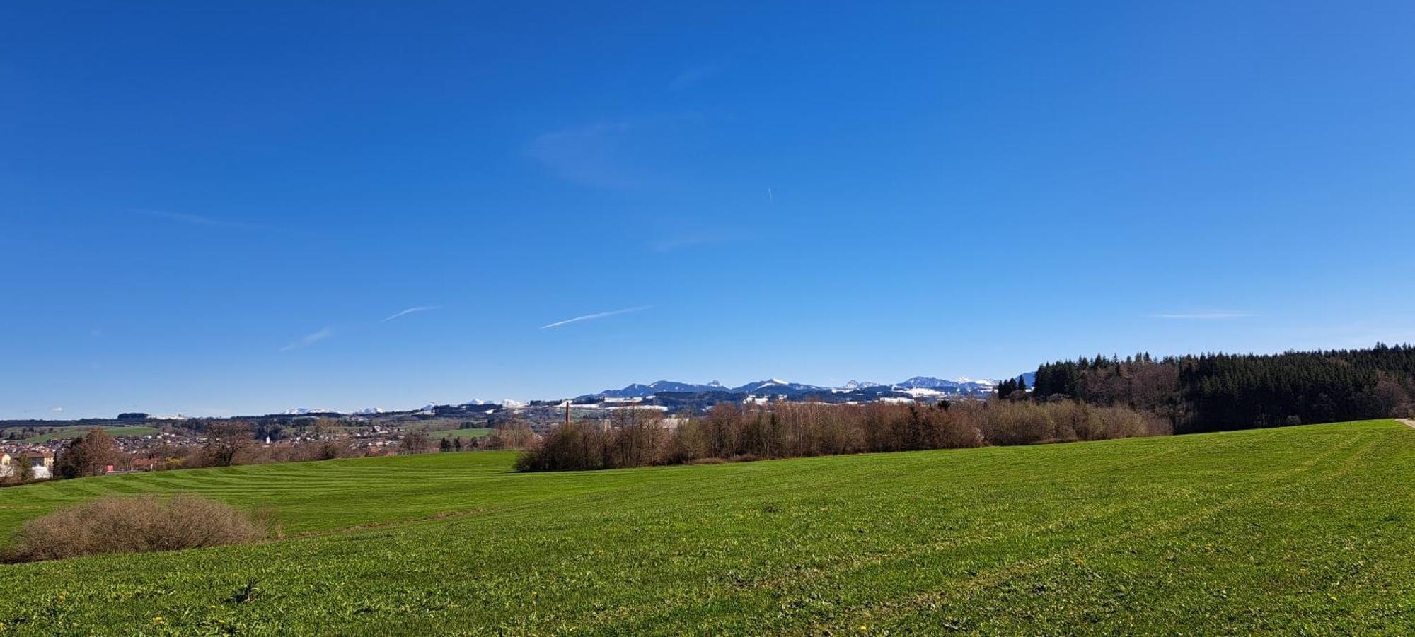 Ferienwohnung Im Allgaeu Durach Exterior photo